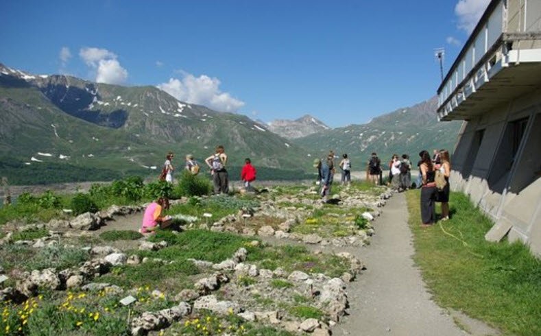 Base nautique du Mont Cenis, Val-Cenis, France, France
